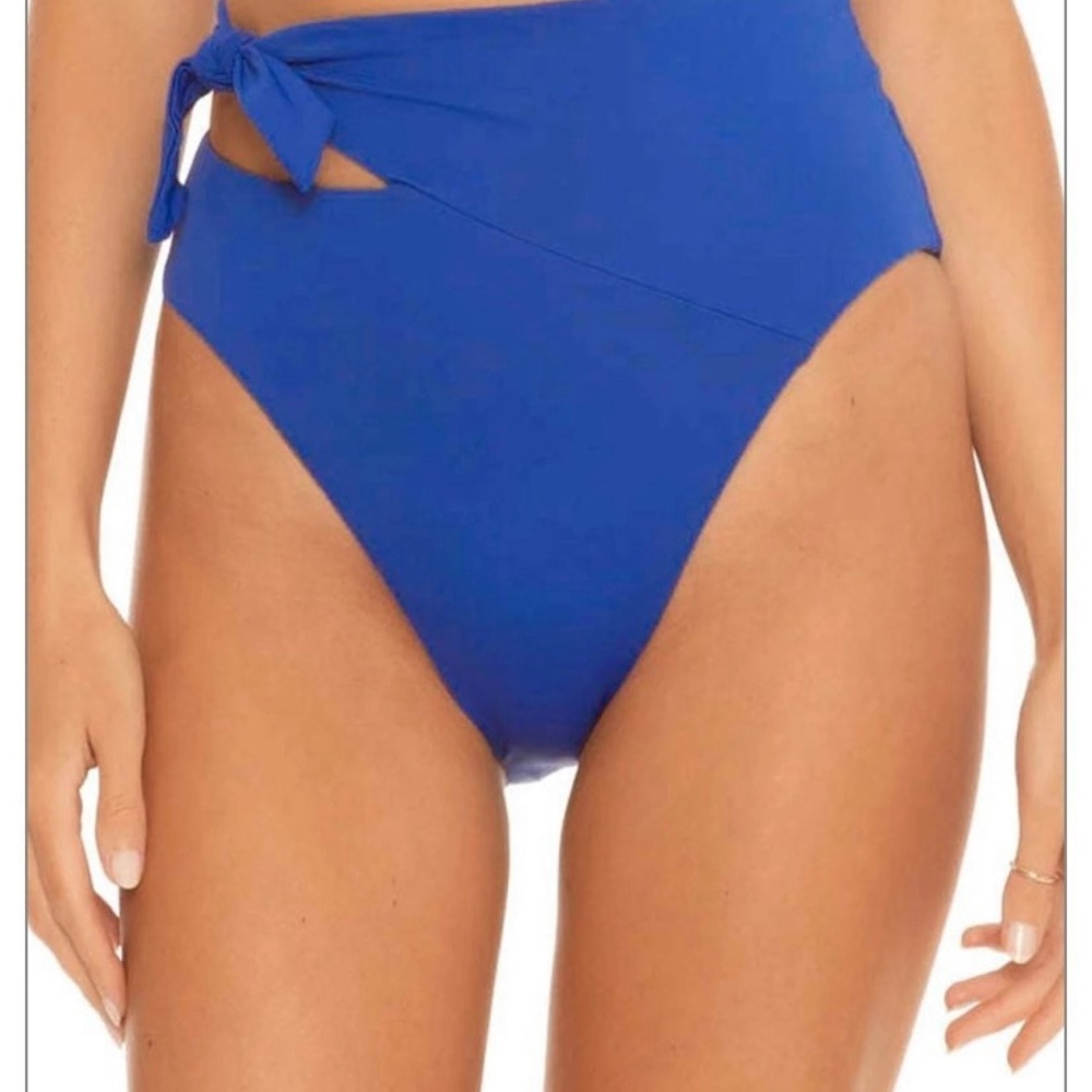 Becca one shoulder bikini - Picture 2 of 7